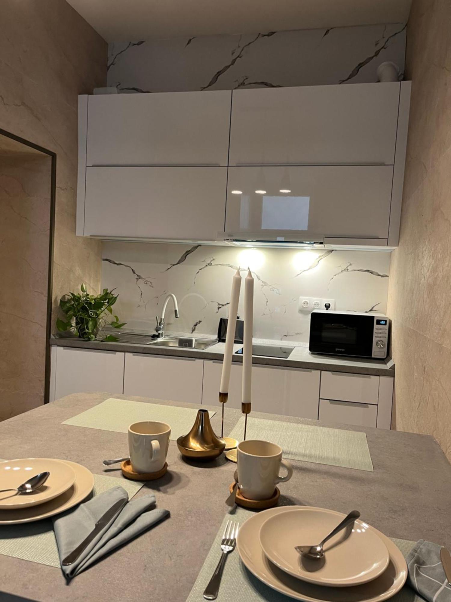 S8 Downtown Apartments With Optional Garage Budapest Eksteriør bilde